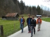 Wanderung zur Partnach-Klamm